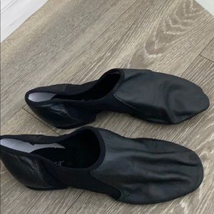 Bloch Black Jazz dance shoes